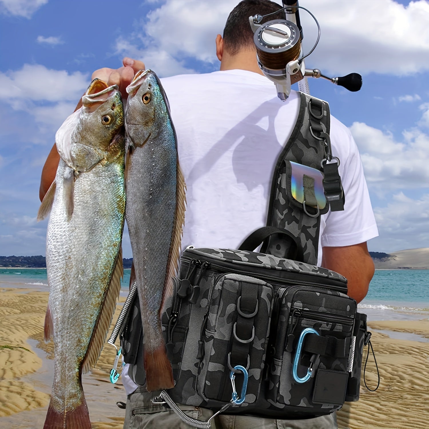 Fishing & Camping Apparel