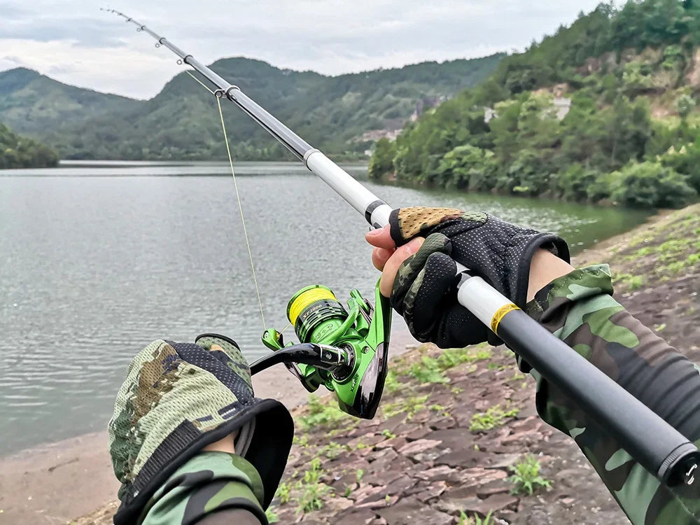All Poles & Reels