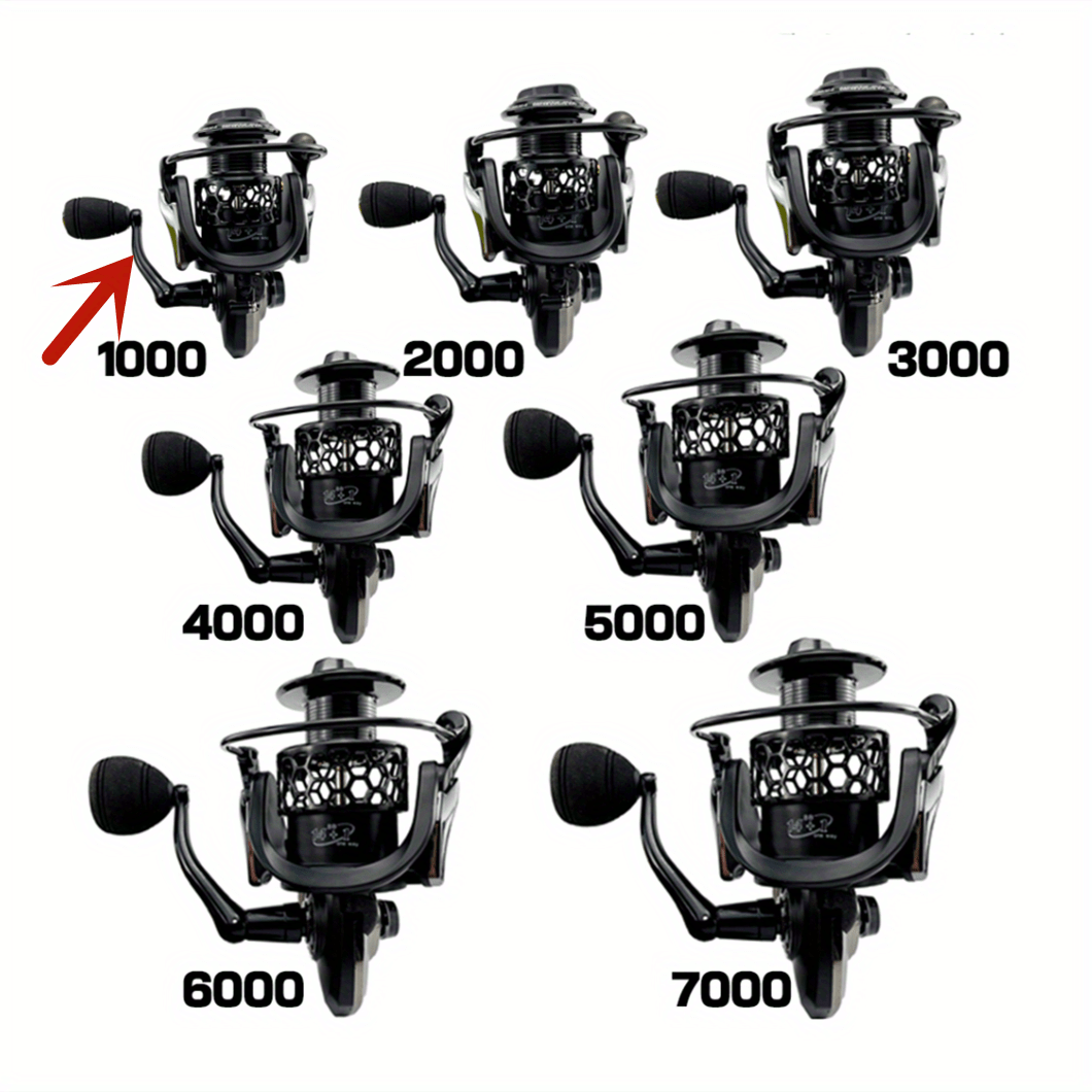 14+1BB High-Speed Spinning Reel - Revolutionizing Gapless Twin Axis Design for Blazing Fast Saltwater & Freshwater Fishing Adventures with Ultra-Smooth Performance and Durable Construction