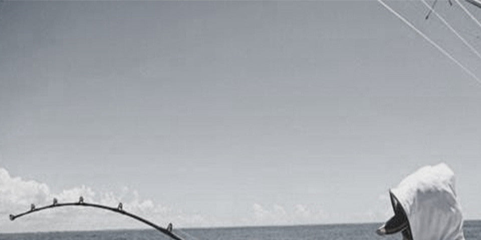 2-Section Trolling Rod - Big Game Saltwater Slow Jigging Fishing Rod for Grouper, 80-180lbs/100-200lbs, 165cm/5.4ft Length
